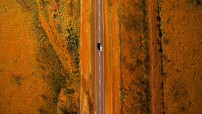 Road trip through the Territory