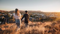 ANZAC Hill, Alice Springs