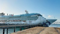 Cruise ship