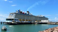 Cruise ship