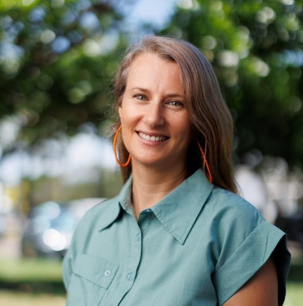 Abbie Northwood - 2024 Brolga judge